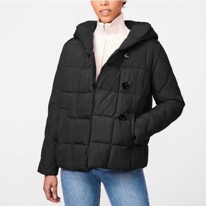 Bernardo box quilt jacket